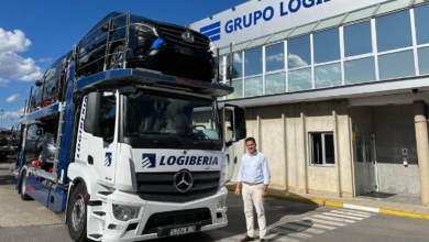 Se buscan camioneros: razón, 4.000 euros (netos) al mes