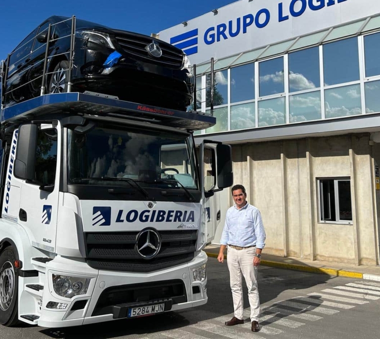 Se buscan camioneros: razón, 4.000 euros (netos) al mes