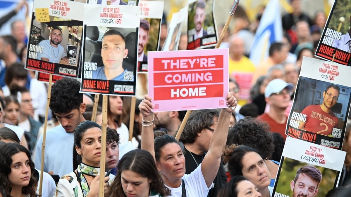 Quiénes son los 20 rehenes que sobrevivieron a 738 días de cautiverio
