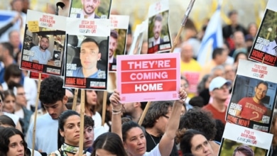 Quiénes son los 20 rehenes que sobrevivieron a 738 días de cautiverio