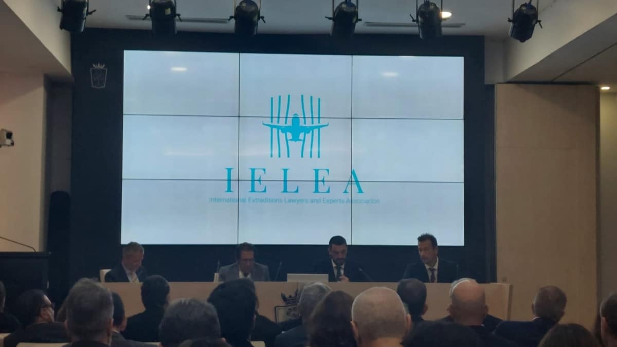 "La cooperación jurídica internacional está muy poco desarrollada": nace la Asociación Internacional de Abogados y Expertos en Extradición