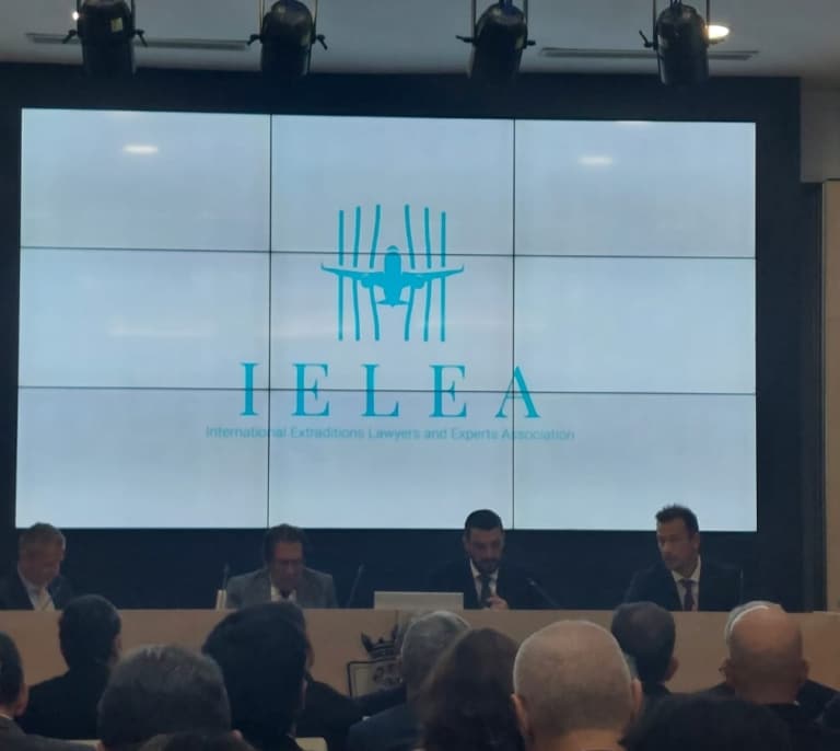 "La cooperación jurídica internacional está muy poco desarrollada": nace la Asociación Internacional de Abogados y Expertos en Extradición