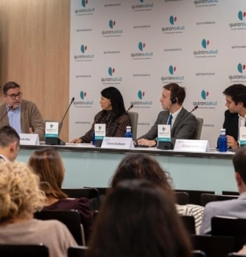 El VI Seminario Internacional de Experiencia del Paciente Quirónsalud destaca la sanidad [...]
