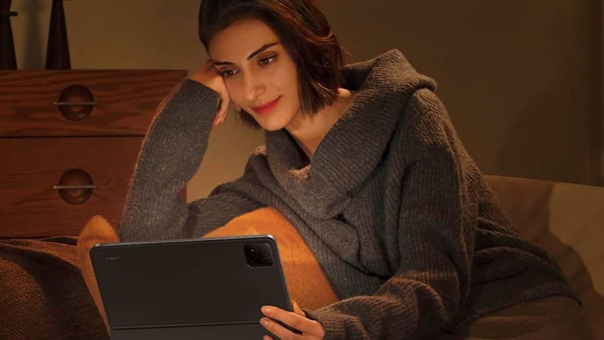 AliExpress hunde el precio de esta tablet XIAOMI: ¡está rebajada un 64%!