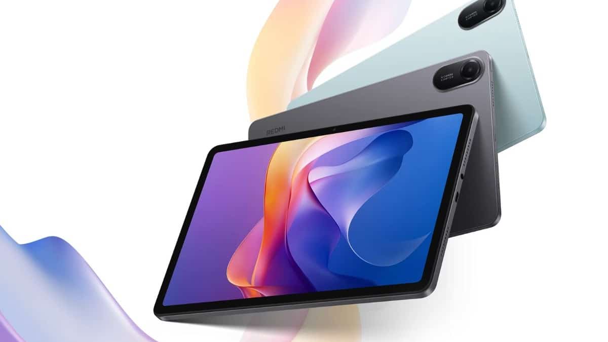 La Xiaomi Redmi Pad 2 es perfecta para quienes quieren una tablet cómoda y versátil por 113€