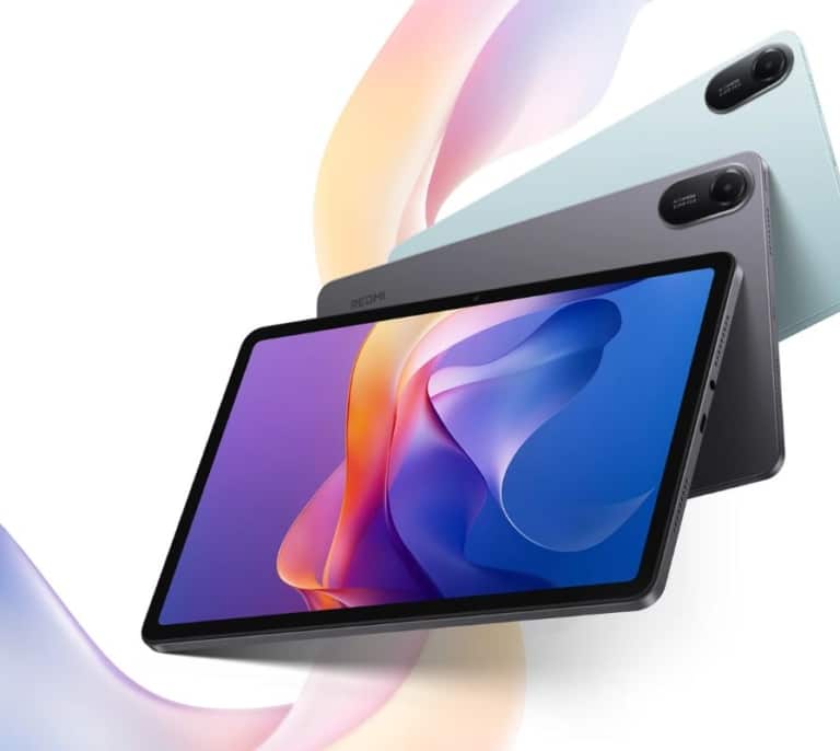 La Xiaomi Redmi Pad 2 es perfecta para quienes quieren una tablet cómoda y versátil por 113€