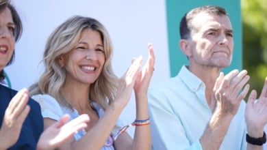 IU confía en imponerse sin nuevas primarias a Sumar para liderar la coalición andaluza contra Juanma Moreno