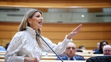Sumar recula horas después de sugerir la dimisión de Isabel Rodríguez por su política de vivienda