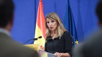 Sumar recuerda a Sánchez que la idea de blindar el aborto en la Constitución la plantearon hace un año