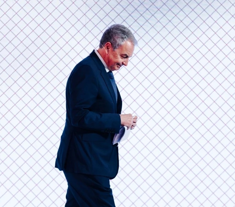 Miguel Duch, el empresario chino que Leire Díez vinculó a Zapatero y al que investiga el CNI