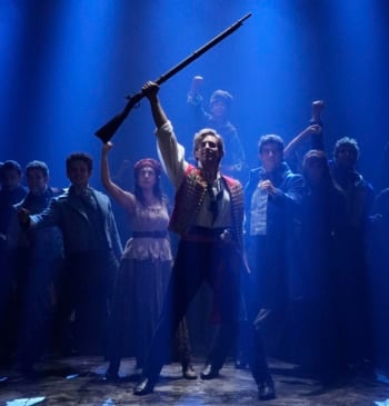 'Los Miserables', como si los hubiera pintado Víctor Hugo