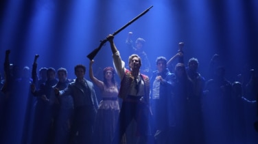 'Los Miserables', como si los hubiera pintado Víctor Hugo