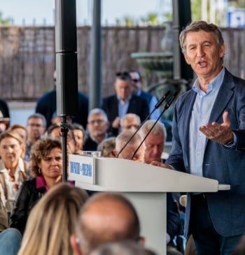 Feijóo acusa a Sánchez de "interferir" en el juicio contra García Ortiz [...]