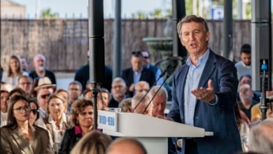 Feijóo acusa a Sánchez de "interferir" en el juicio contra García Ortiz al afirmar que es inocente