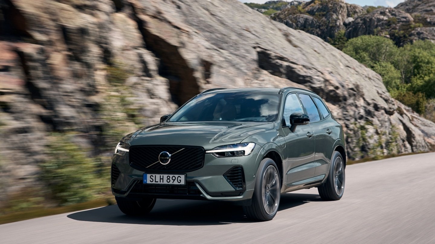 Volvo XC60: El líder se renueva