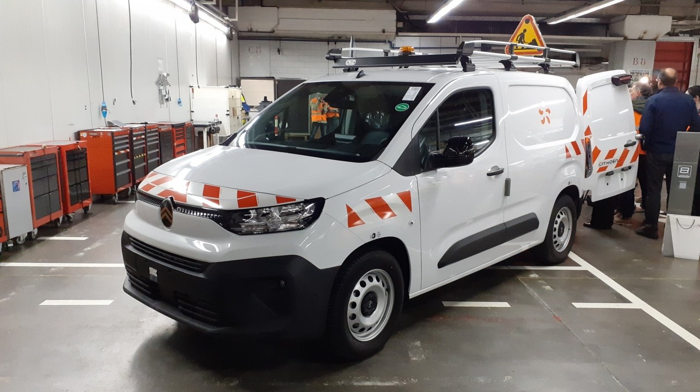 CustomFit de Stellantis Vigo: Un socio a medida