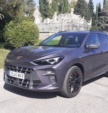 Cupra Terramar VZ 1.5 eHybrid: Espíritu deportivo con dotes prácticas