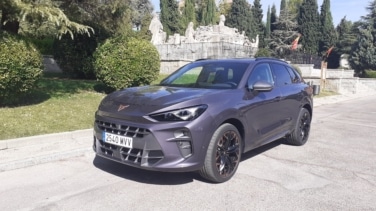 Cupra Terramar VZ 1.5 eHybrid: Espíritu deportivo con dotes prácticas