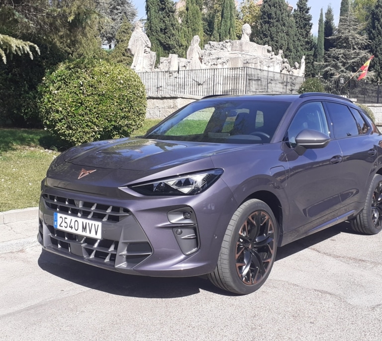 Cupra Terramar VZ 1.5 eHybrid: Espíritu deportivo con dotes prácticas