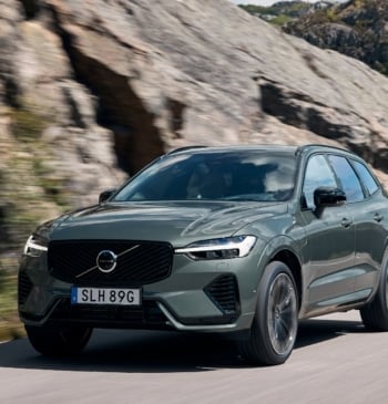 Volvo XC60: El líder se renueva