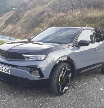 Opel Mokka GSE: La evolución de unas deportivas siglas