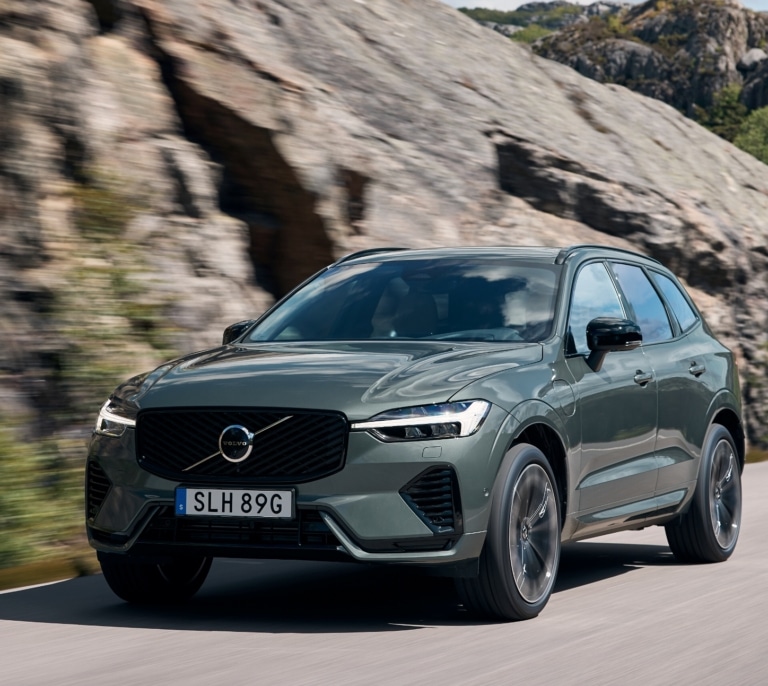 Volvo XC60: El líder se renueva
