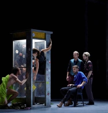 Violencia, amor, danza y ópera: el universo de Béla Bartók toma el [...]