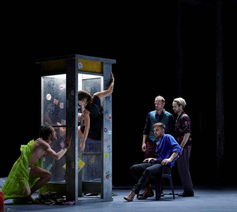 Violencia, amor, danza y ópera: el universo de Béla Bartók toma el Teatro Real