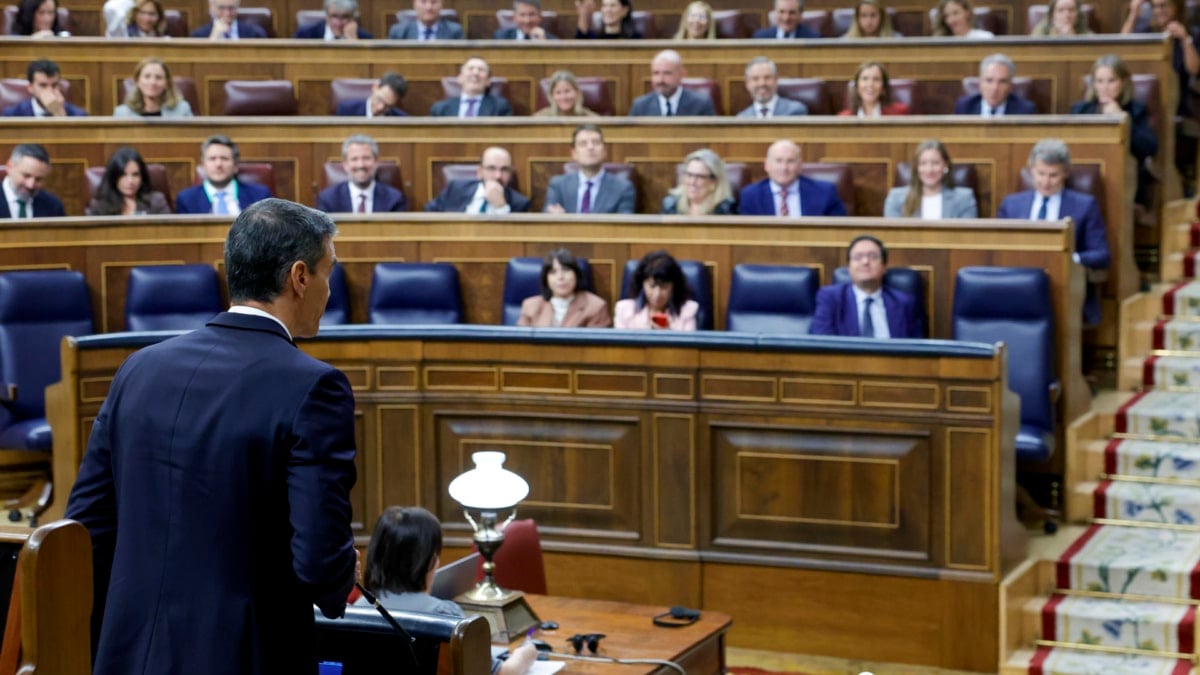 Sumar, Podemos y Bildu exigen a Sánchez que rectifique en el Sáhara: "Deje de estar plegado a la dictadura marroquí"