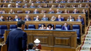 Sumar, Podemos y Bildu exigen a Sánchez que rectifique en el Sáhara: "Deje de estar plegado a la dictadura marroquí"