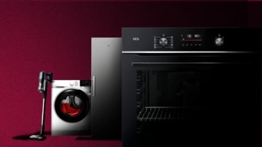 Las mejores ofertas AEG del Black Friday: hasta el 60% de descuento + 10% EXTRA con el código BLACK10