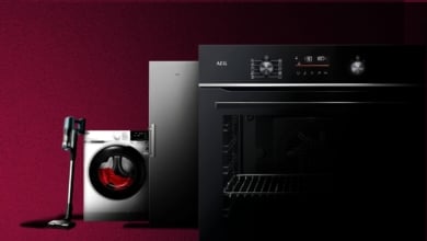 Las mejores ofertas AEG del Black Friday: hasta el 60% de descuento + 10% EXTRA con el código BLACK10