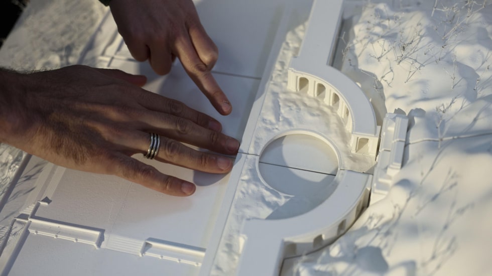 El Gobierno demolerá la escalinata del Valle de los Caídos para resignificar el monumento