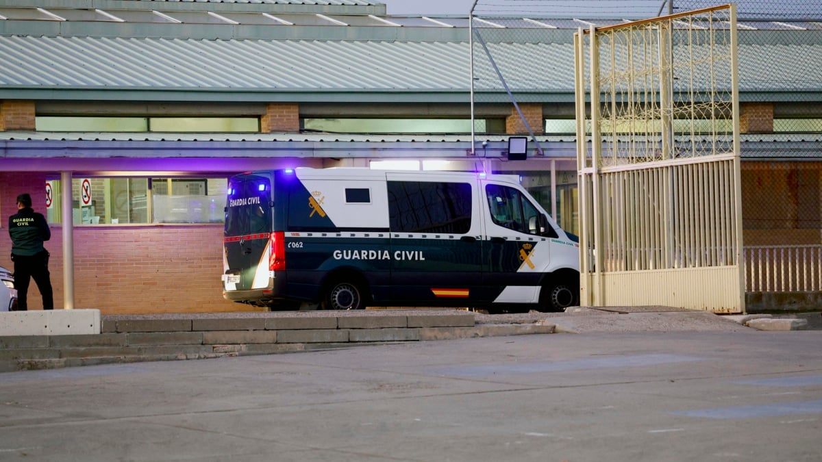 Ábalos y Koldo ingresan en la cárcel de Soto del Real tras ser decretada su prisión provisional