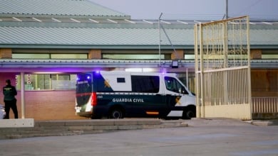 Ábalos y Koldo ingresan en la cárcel de Soto del Real tras ser decretada su prisión provisional