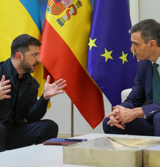 Sánchez, tras el informe de la UCO sobre Cerdán: "Hemos actuado de [...]