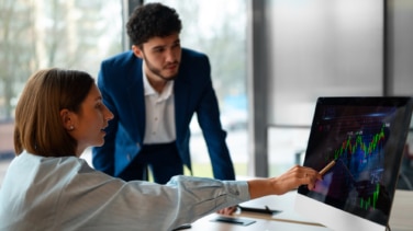 Santander encandila al mercado y One Transformation es la clave