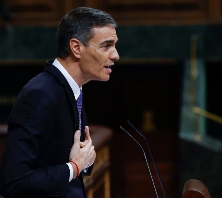 Sánchez advierte a Junts de que "el bloqueo no conduce a nada": "¿Va a negociar con quien quiere destruir el autogobierno catalán?"