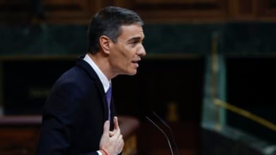 Sánchez no tiene a nadie (ni en Ferraz ni en El Corte Inglés)