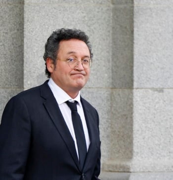 Periodistas como viudas