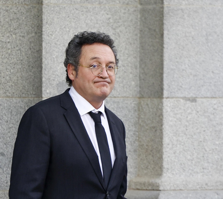 Periodistas como viudas