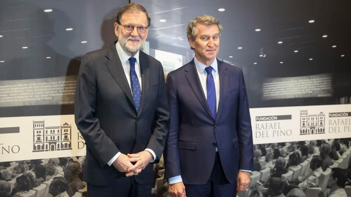 Rajoy, Feijóo y el arte de (no) gobernar