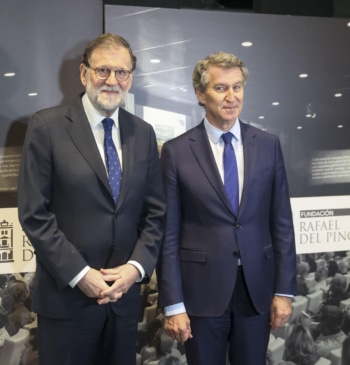 Rajoy, Feijóo y el arte de (no) gobernar