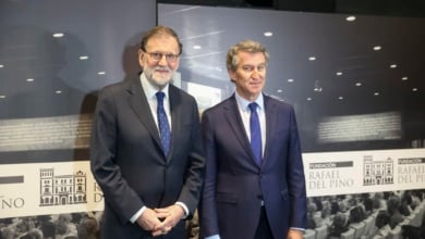 Rajoy, Feijóo y el arte de (no) gobernar