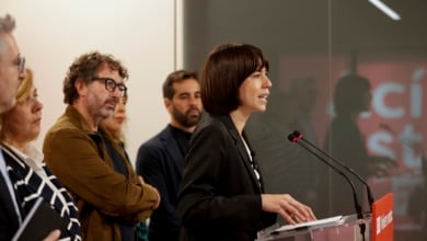 El PSOE celebra la caída de Mazón porque evidencia un PP "sometido" a Vox y un Feijóo "sin liderazgo"