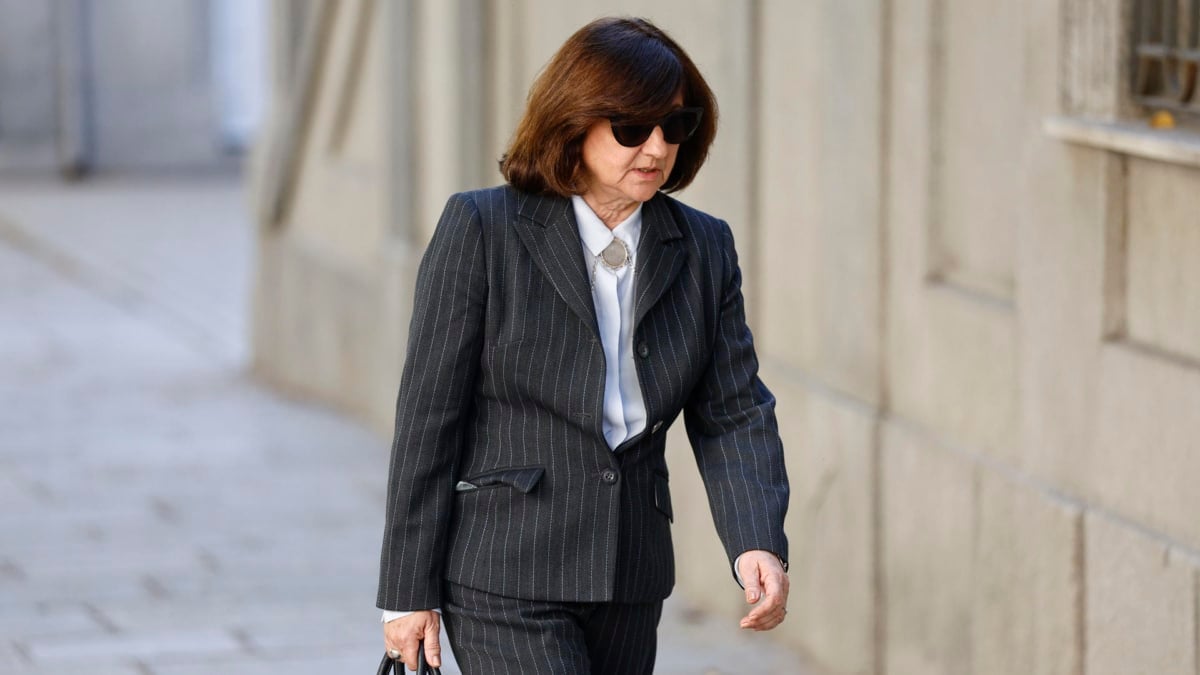 La fiscal superior de Madrid: "No es nuestro trabajo desvelar la estrategia de defensa de nadie"