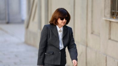 La fiscal superior de Madrid: "No es nuestro trabajo desvelar la estrategia de defensa de nadie"