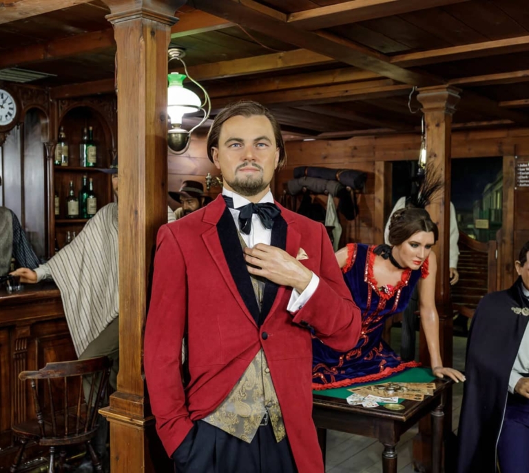 Así es la nueva escultura que se une al Museo de Cera de Madrid