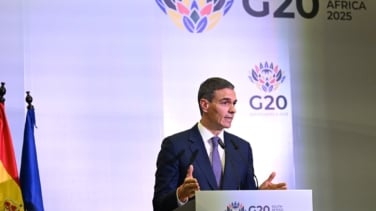 Sánchez acata la sentencia pero reitera que García Ortiz es inocente y rechaza hablar ahora de indulto: "No tiene ningún sentido"