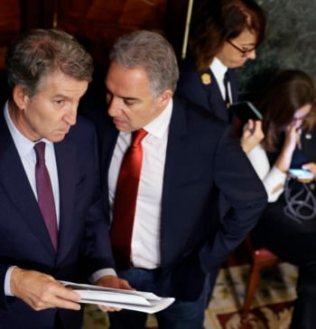 El PP ve acorralado a Gallardo en Extremadura por cierres como el [...]